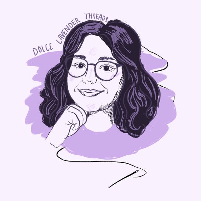 Fiona - Creator of DolceLavenderThreads